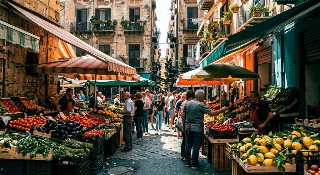 Southern Italy Checklist: Coast, Islands and Transfers - Pikefield Dispatch field notes