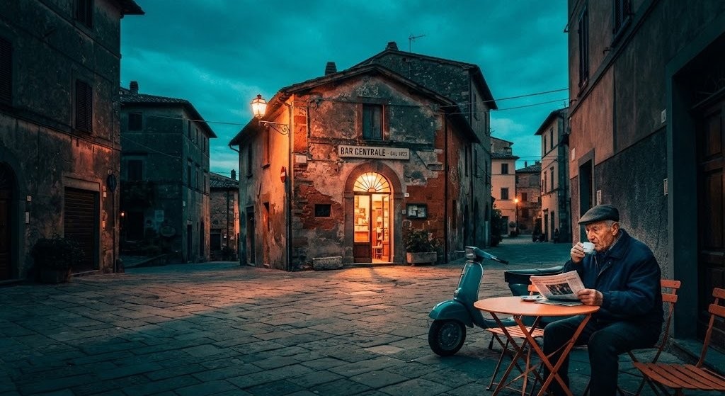 Why a Local Partner Changes an Italian Itinerary - Pikefield Dispatch field notes